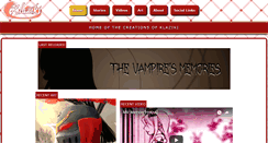 Desktop Screenshot of klaziki.com